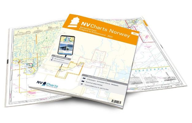 NV Atlas Noorwegen NO 3 - 2023